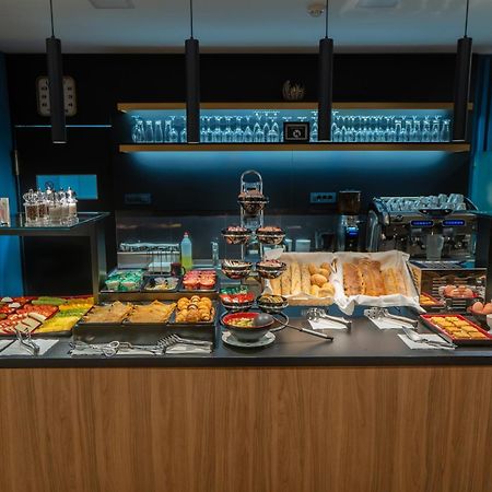 Hotel Jarun Zagreb Eksteriør bilde