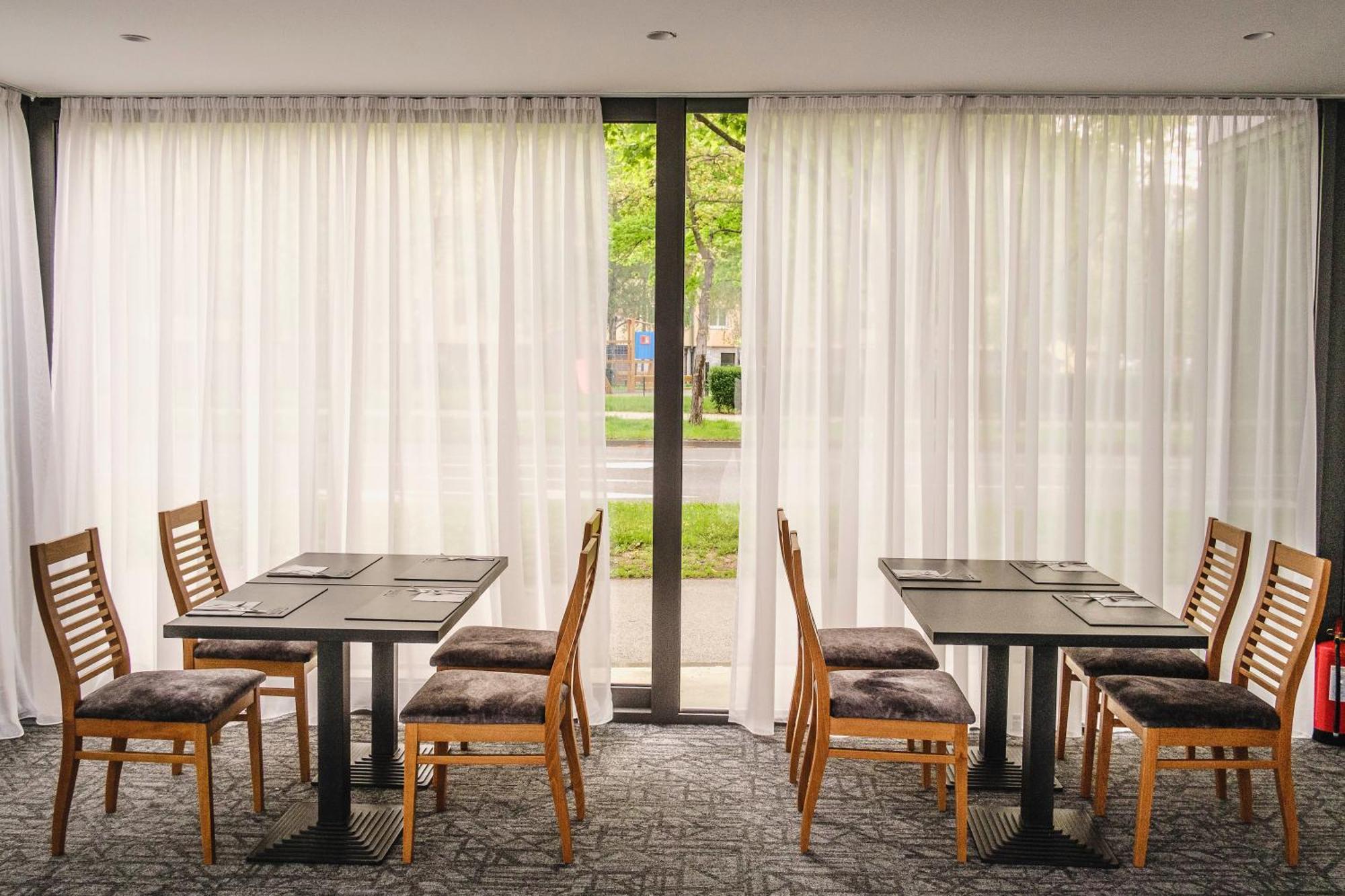 Hotel Jarun Zagreb Eksteriør bilde