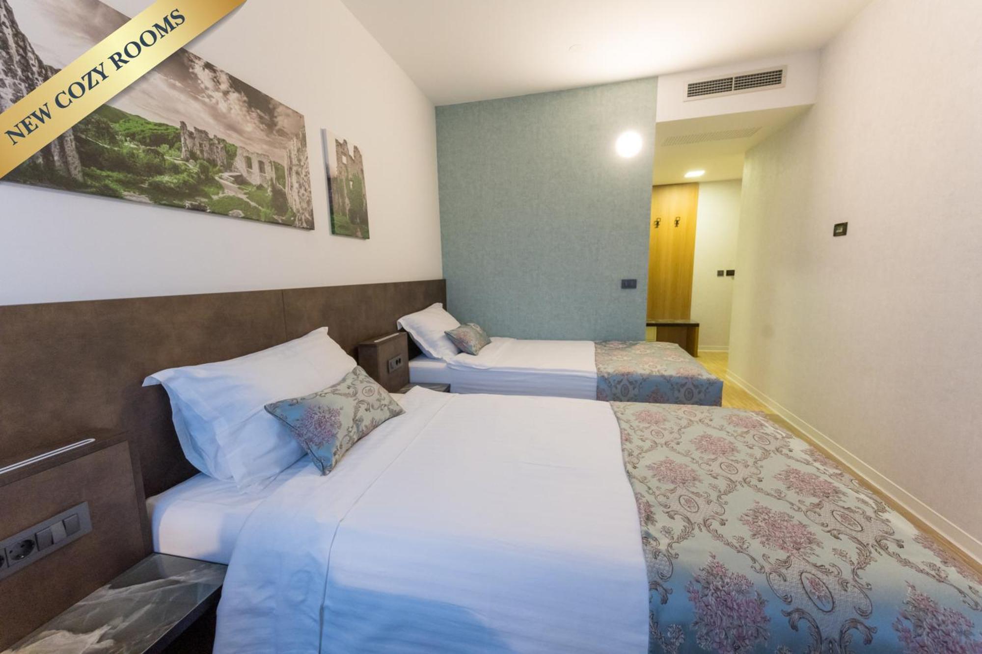 Hotel Jarun Zagreb Eksteriør bilde
