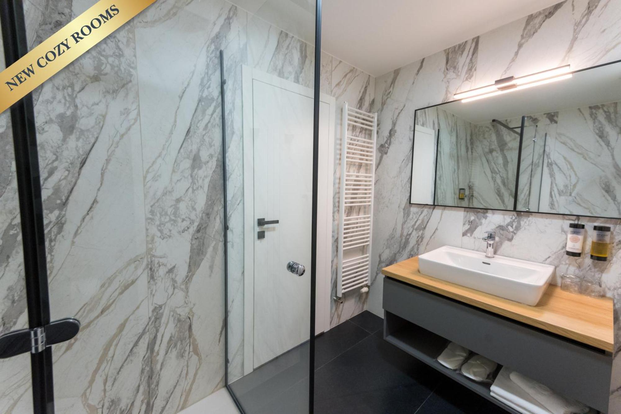 Hotel Jarun Zagreb Eksteriør bilde